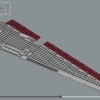 Республиканский штурмовой крейсер «Венатор» (LEGO 75367)
