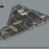 Республиканский штурмовой крейсер «Венатор» (LEGO 75367)