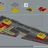 Республиканский штурмовой крейсер «Венатор» (LEGO 75367)