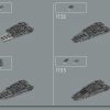 Республиканский штурмовой крейсер «Венатор» (LEGO 75367)