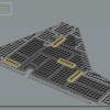 Республиканский штурмовой крейсер «Венатор» (LEGO 75367)