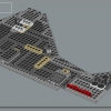 Республиканский штурмовой крейсер «Венатор» (LEGO 75367)