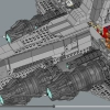 Республиканский штурмовой крейсер «Венатор» (LEGO 75367)