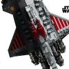 Республиканский штурмовой крейсер «Венатор» (LEGO 75367)