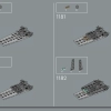 Республиканский штурмовой крейсер «Венатор» (LEGO 75367)