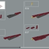 Республиканский штурмовой крейсер «Венатор» (LEGO 75367)