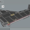 Республиканский штурмовой крейсер «Венатор» (LEGO 75367)