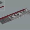 Республиканский штурмовой крейсер «Венатор» (LEGO 75367)