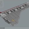 Республиканский штурмовой крейсер «Венатор» (LEGO 75367)