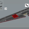 Республиканский штурмовой крейсер «Венатор» (LEGO 75367)