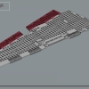 Республиканский штурмовой крейсер «Венатор» (LEGO 75367)