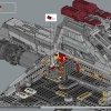Республиканский штурмовой крейсер «Венатор» (LEGO 75367)