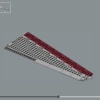 Республиканский штурмовой крейсер «Венатор» (LEGO 75367)