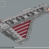 Республиканский штурмовой крейсер «Венатор» (LEGO 75367)
