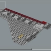Республиканский штурмовой крейсер «Венатор» (LEGO 75367)