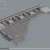 Республиканский штурмовой крейсер «Венатор» (LEGO 75367)