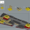 Республиканский штурмовой крейсер «Венатор» (LEGO 75367)