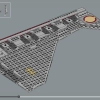 Республиканский штурмовой крейсер «Венатор» (LEGO 75367)