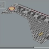 Республиканский штурмовой крейсер «Венатор» (LEGO 75367)