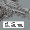 Республиканский штурмовой крейсер «Венатор» (LEGO 75367)