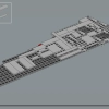 Республиканский штурмовой крейсер «Венатор» (LEGO 75367)