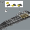 Республиканский штурмовой крейсер «Венатор» (LEGO 75367)