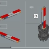 Республиканский штурмовой крейсер «Венатор» (LEGO 75367)