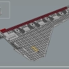 Республиканский штурмовой крейсер «Венатор» (LEGO 75367)