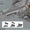 Республиканский штурмовой крейсер «Венатор» (LEGO 75367)