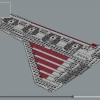 Республиканский штурмовой крейсер «Венатор» (LEGO 75367)