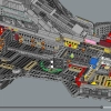 Республиканский штурмовой крейсер «Венатор» (LEGO 75367)