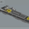 Республиканский штурмовой крейсер «Венатор» (LEGO 75367)