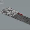 Республиканский штурмовой крейсер «Венатор» (LEGO 75367)