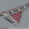 Республиканский штурмовой крейсер «Венатор» (LEGO 75367)
