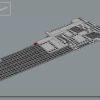 Республиканский штурмовой крейсер «Венатор» (LEGO 75367)