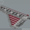Республиканский штурмовой крейсер «Венатор» (LEGO 75367)