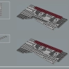 Республиканский штурмовой крейсер «Венатор» (LEGO 75367)