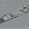 Республиканский штурмовой крейсер «Венатор» (LEGO 75367)