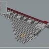 Республиканский штурмовой крейсер «Венатор» (LEGO 75367)