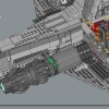 Республиканский штурмовой крейсер «Венатор» (LEGO 75367)