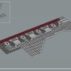 Республиканский штурмовой крейсер «Венатор» (LEGO 75367)