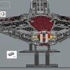 Республиканский штурмовой крейсер «Венатор» (LEGO 75367)
