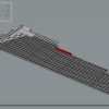 Республиканский штурмовой крейсер «Венатор» (LEGO 75367)