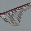 Республиканский штурмовой крейсер «Венатор» (LEGO 75367)