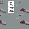 Республиканский штурмовой крейсер «Венатор» (LEGO 75367)