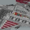 Республиканский штурмовой крейсер «Венатор» (LEGO 75367)