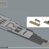 Республиканский штурмовой крейсер «Венатор» (LEGO 75367)
