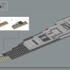 Республиканский штурмовой крейсер «Венатор» (LEGO 75367)