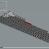 Республиканский штурмовой крейсер «Венатор» (LEGO 75367)