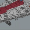 Республиканский штурмовой крейсер «Венатор» (LEGO 75367)